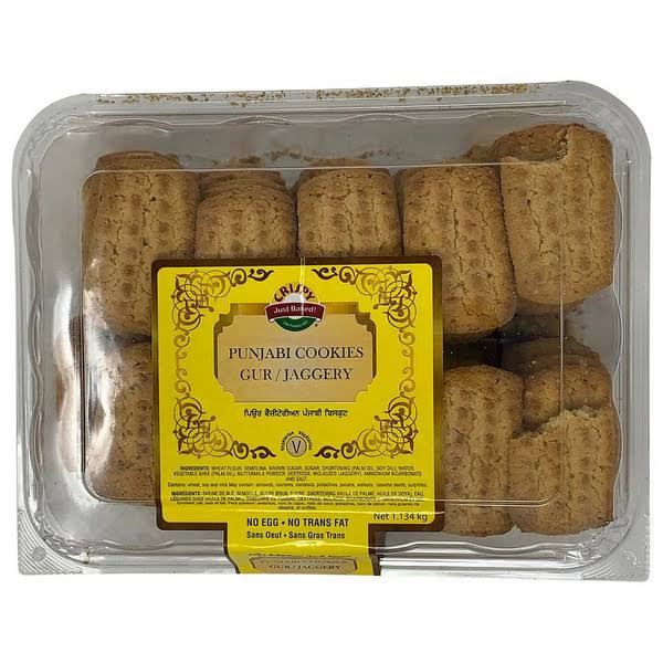 Crispy Punjabi Cookies 2.5lb