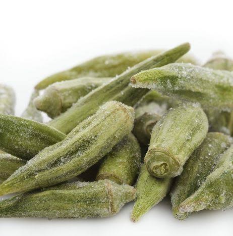 Hytop Frozen Whole Okra - 16 Ounces - Rancho Market & Produce - Delivered by Mercato