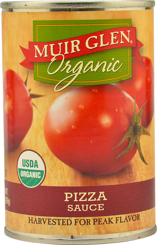 Muir Glen Organic Pizza Sauce - 425g