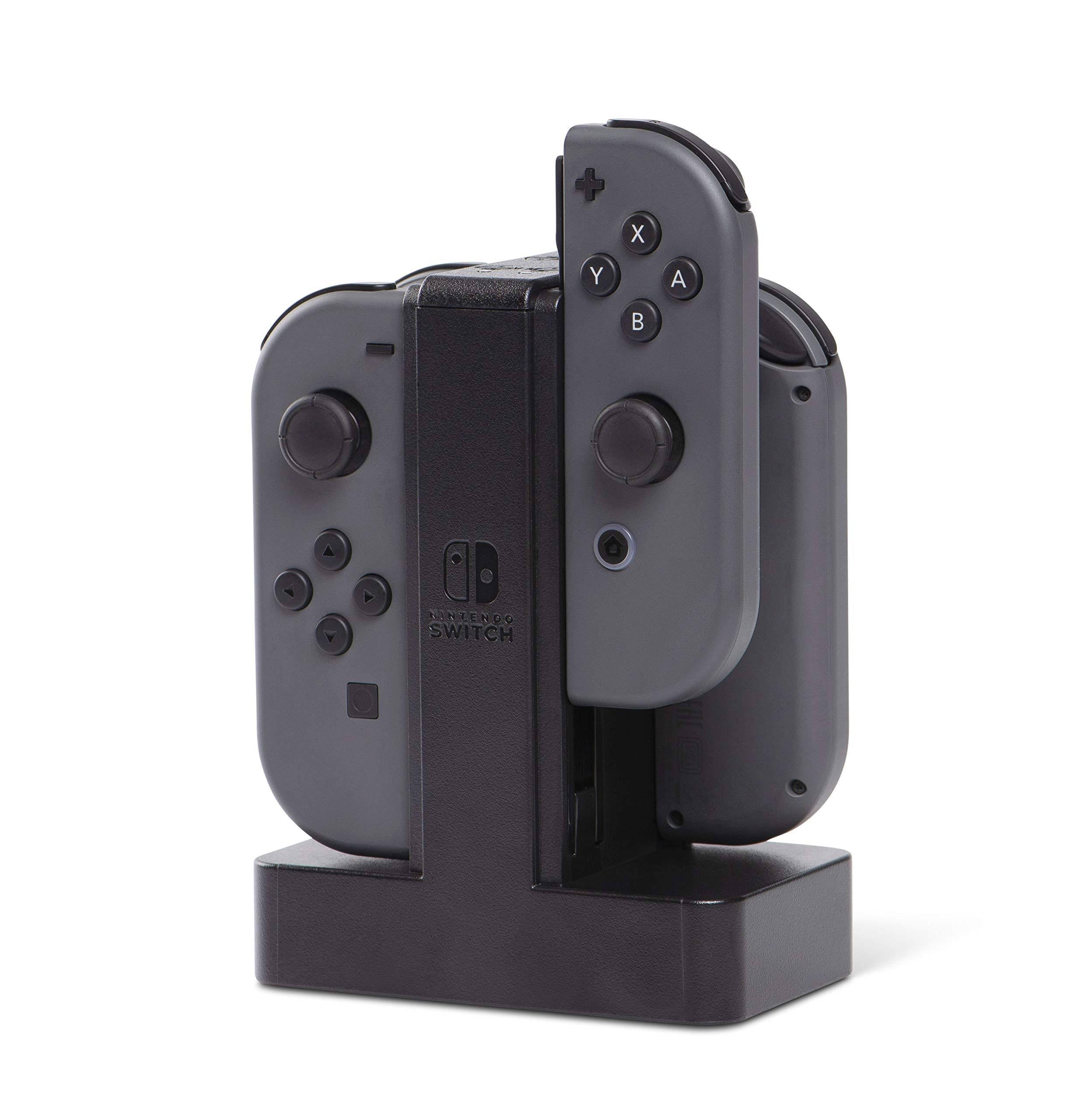 Nintendo Switch Joy-con Charging Dock - Grey and Black