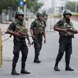 Sri Lanka Police Given Orders to Shoot to Maintain Order