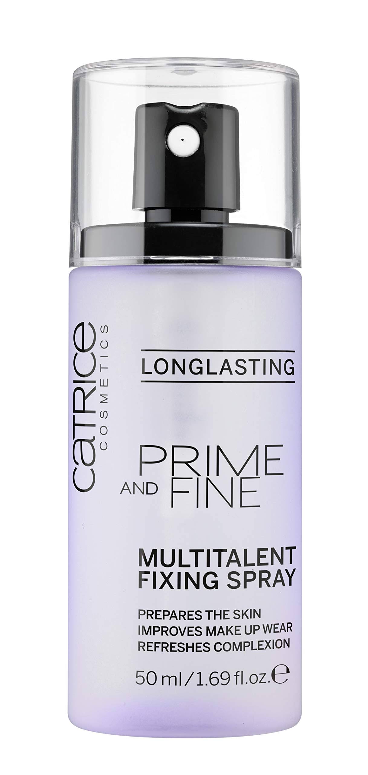 Catrice Prime and Fine Multitalent Fixing Spray 50 ml