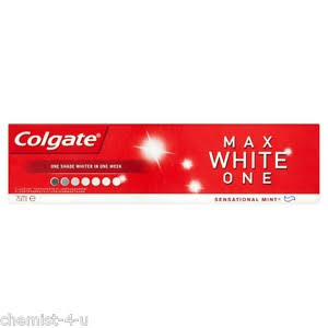 Colgate Max White One Toothpaste 75 ml