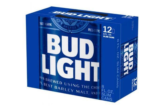 Bud Light Beer - 12 Cans