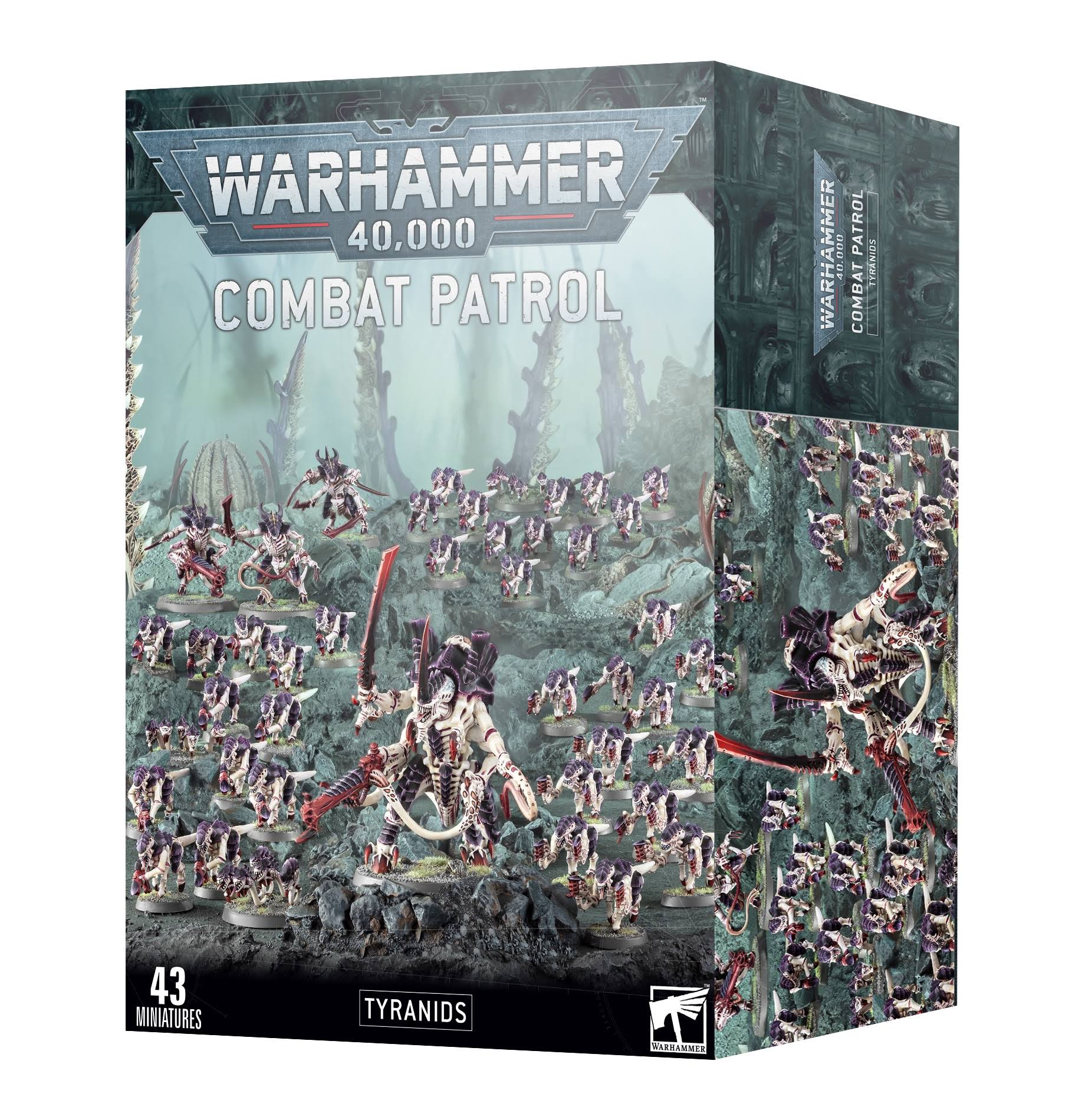 Combat Patrol: Tyranids, Warhammer 40,000