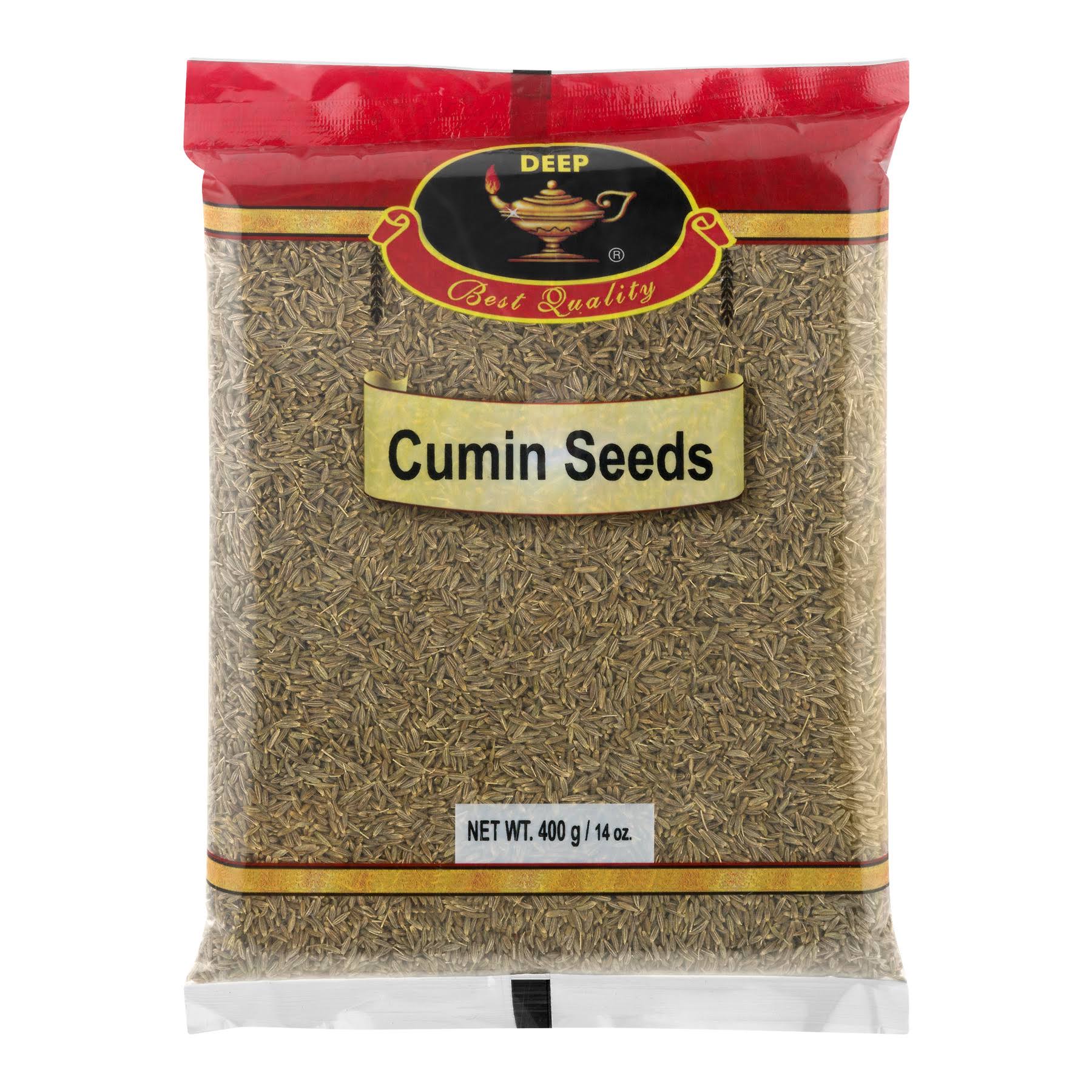 Deep Cumin Seeds - 14oz