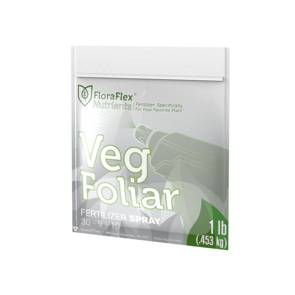 FloraFlex Foliar Nutrients - Veg - 1lb