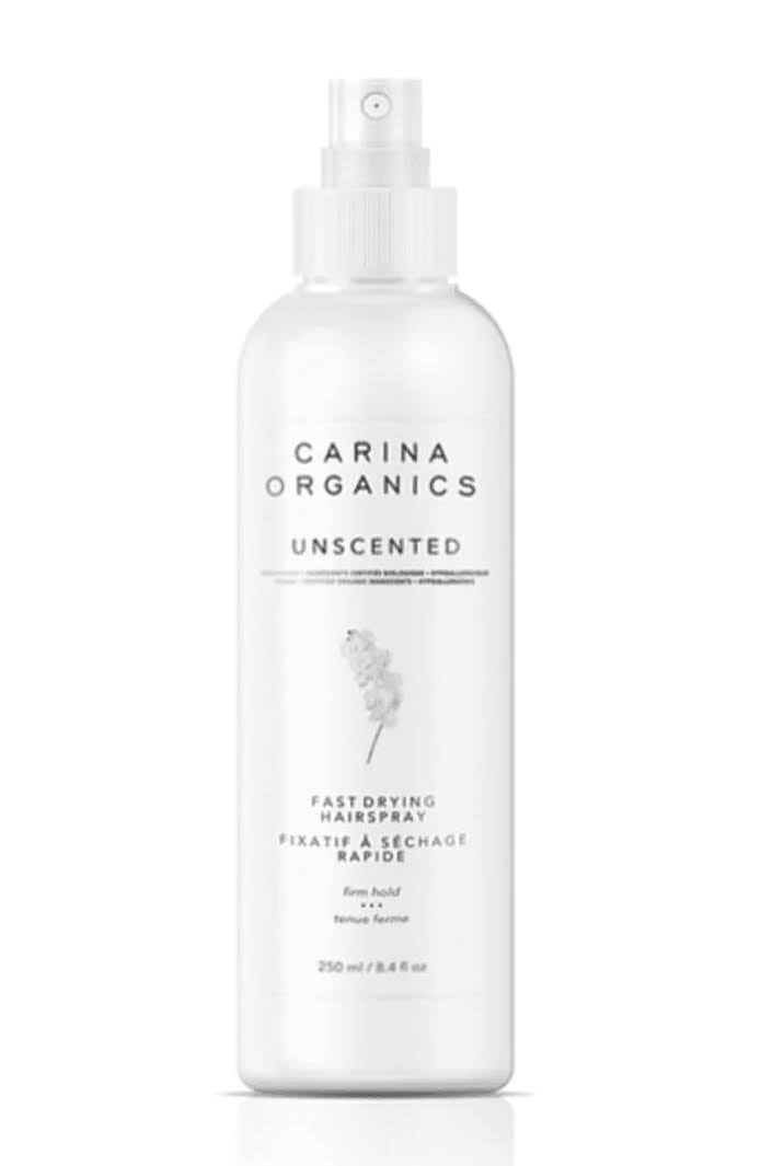 Unscented Fast Drying Hair Spray 250ml