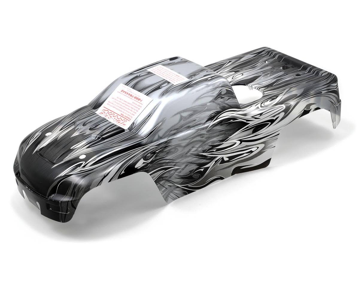 Traxxas 5387X Revo 3.3 Prographix Body Cover with Decal Sheet