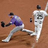 Hayes has 3 hits, scores go-ahead run as Pirates top Rockies