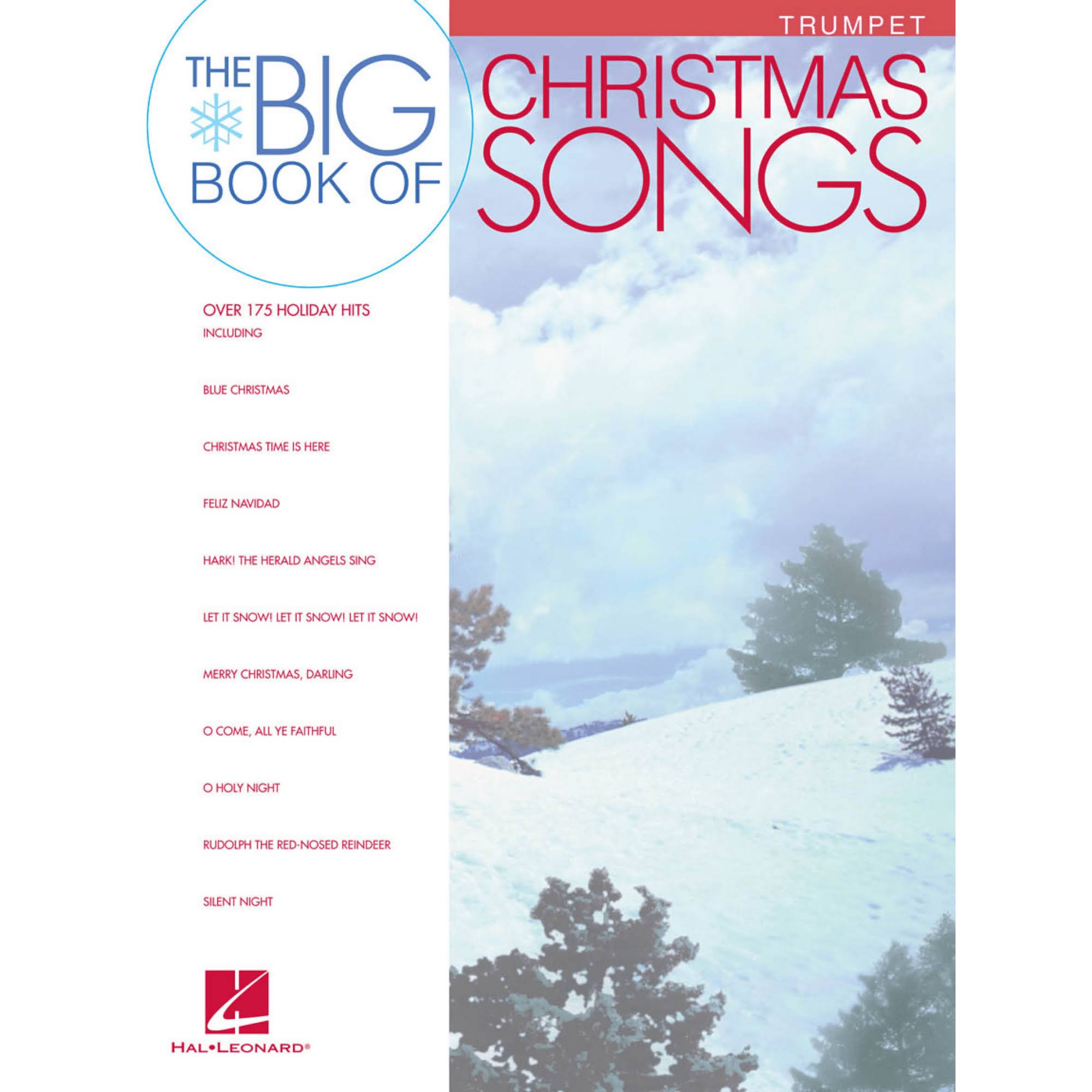 Big Book of Christmas Songs Trumpet - Hal Leonard
