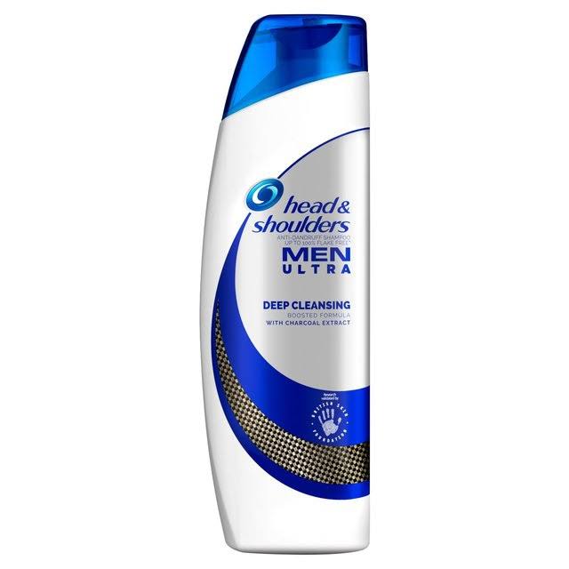 Head & Shoulders Men Ultra Total Care Anti-Dandruff Shampoo - 225ml