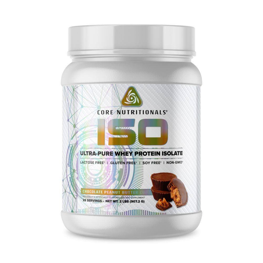 Core Nutritionals ISO Chocolate Peanut Butter Cup - 2 lb