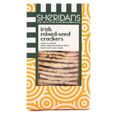 Sheridans - Mixed Seed Crackers
