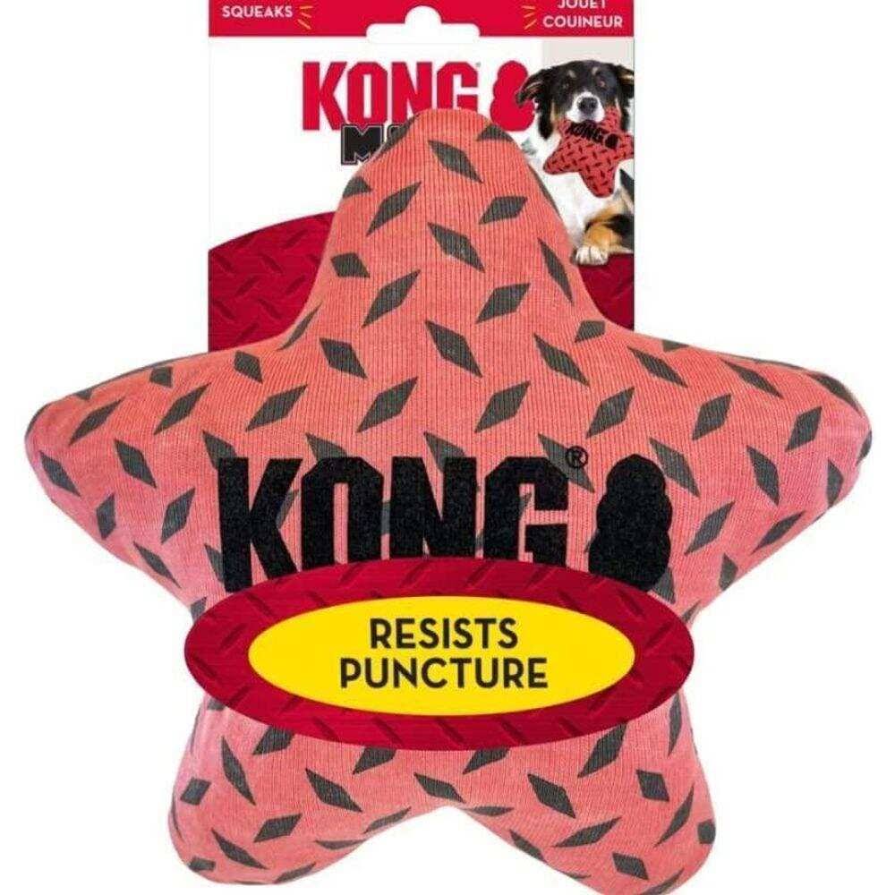 Kong Dog Toy — Maxx Star Med/Large