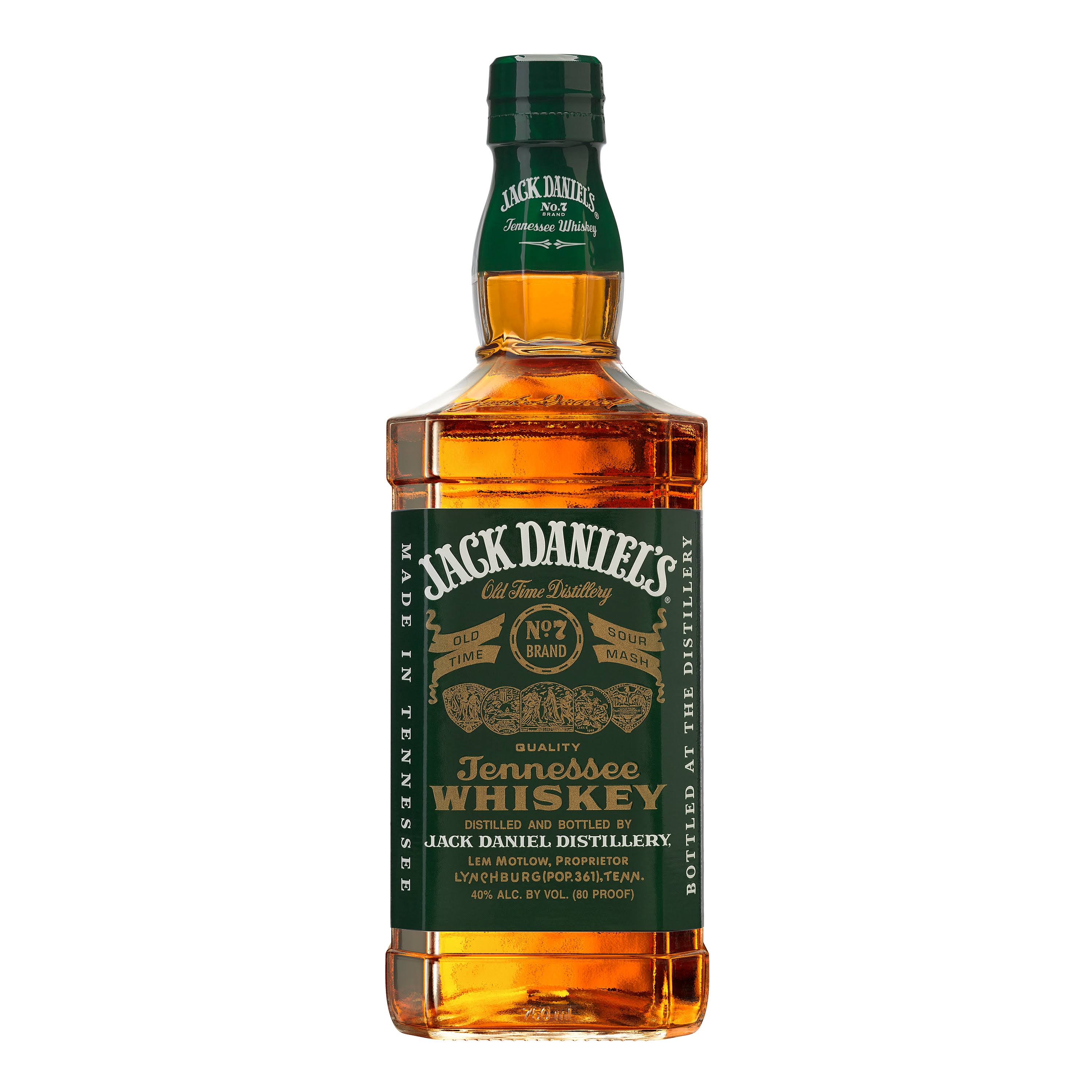 Jack Daniel's Green Label Tennessee Whiskey