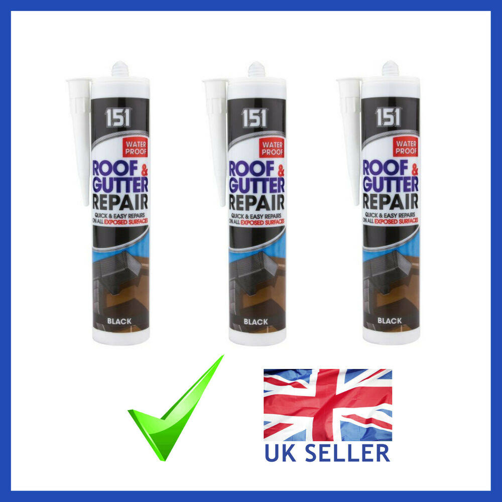151 Roof and Gutter Sealant - 310ml