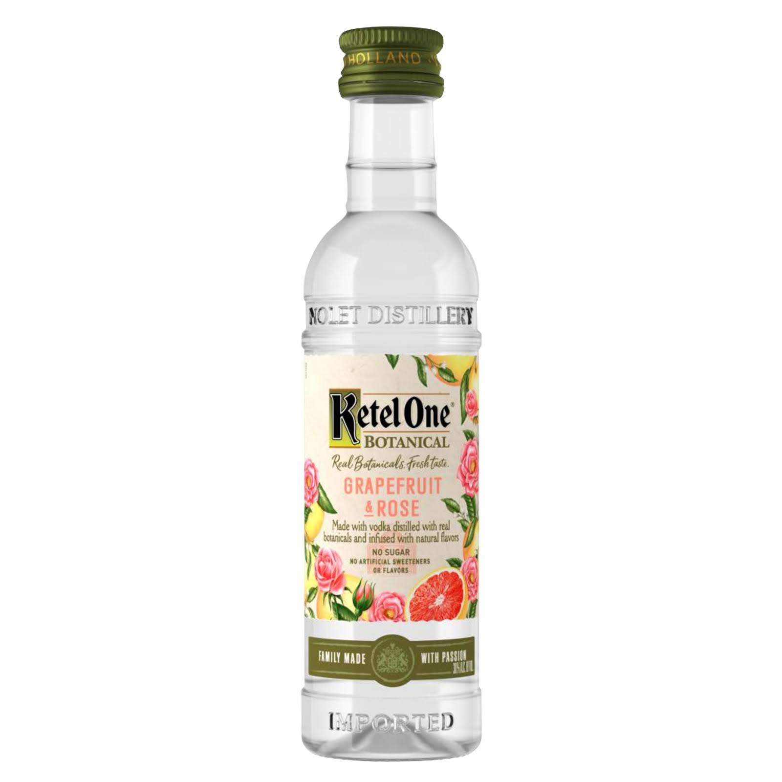 Ketel One - Botanical Grapefruit & Rose Vodka (50ml)