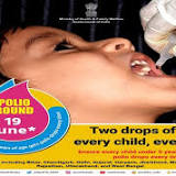 Polio Sub-National Immunization Day to be conducted from today in 11 states, UTs