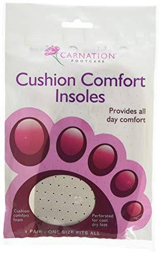 Carnation Cushion Comfort Insoles