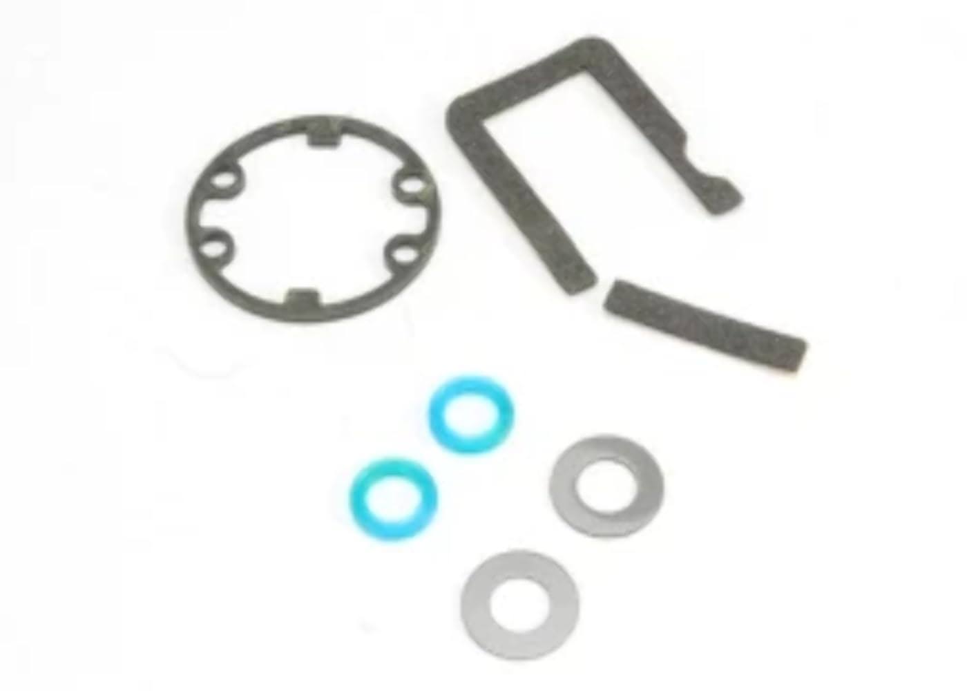 Traxxas 5581 Differential and Transmission Gaskets Jato - Scale 1:10