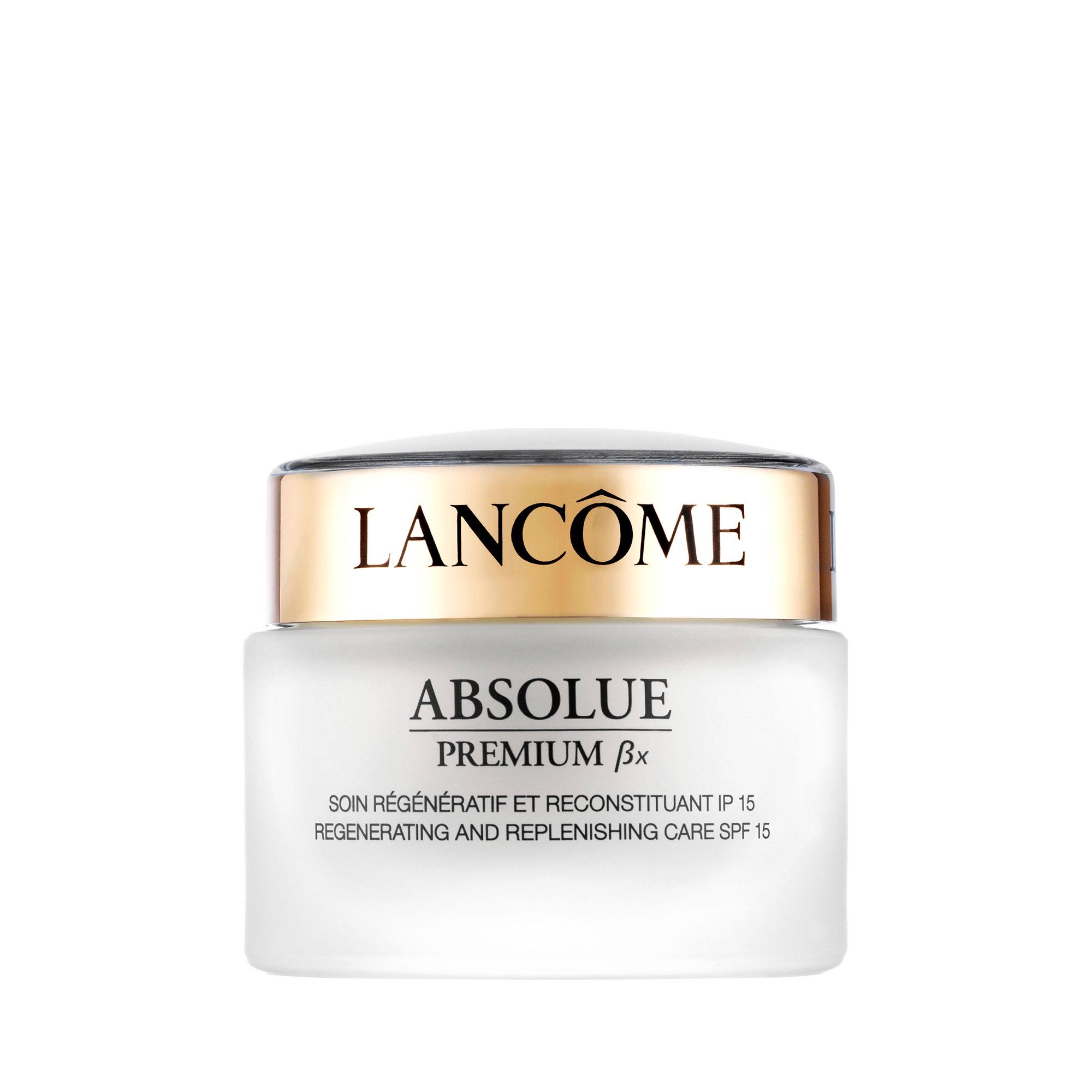 Lancome Absolue Premium Bx Regenerating and Replenishing Care SPF 15