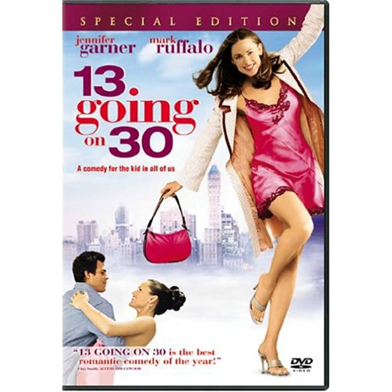13 Going on 30 - DVD