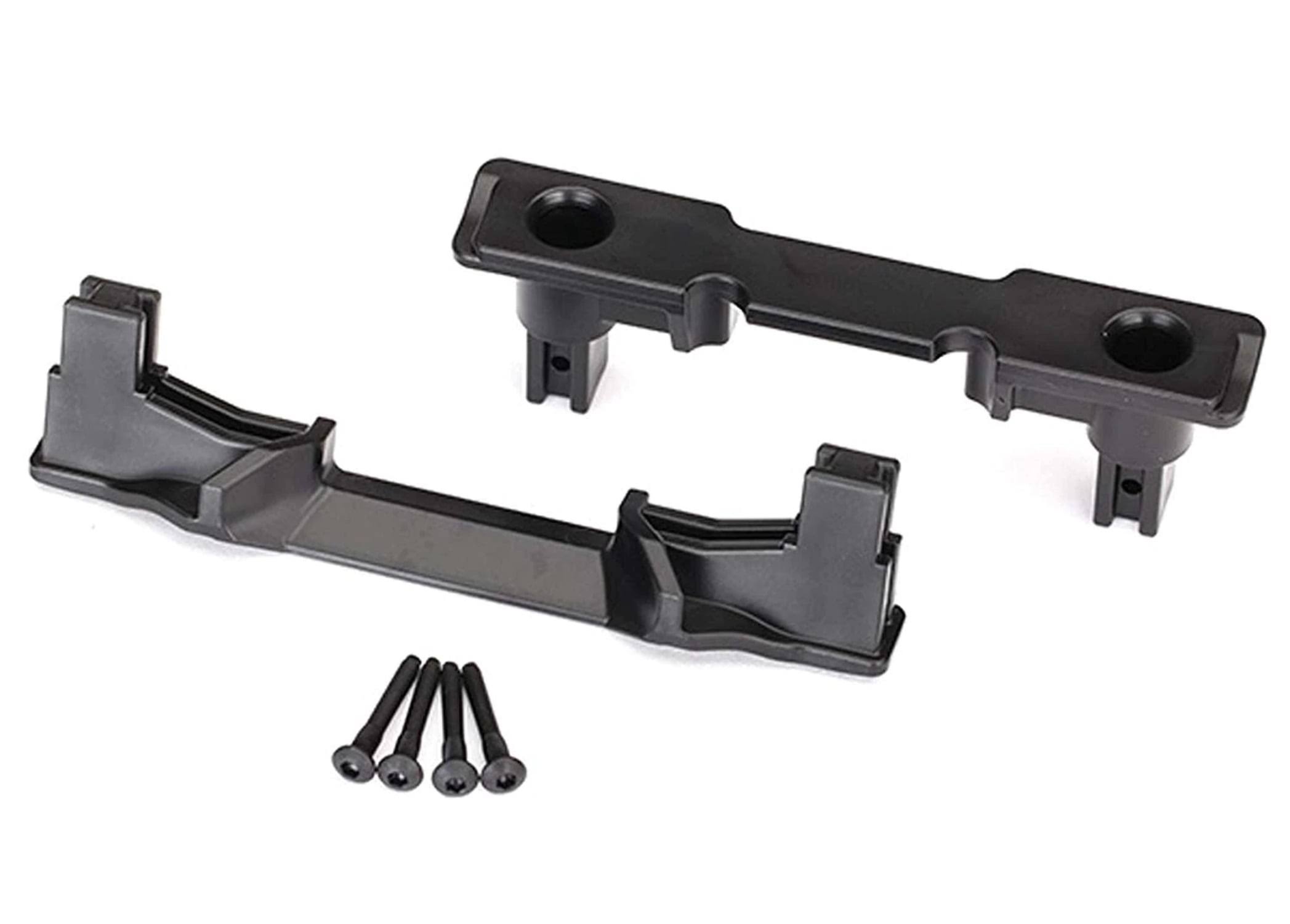 Traxxas TRA8614 Clip Less Front and Rear Body Post Set