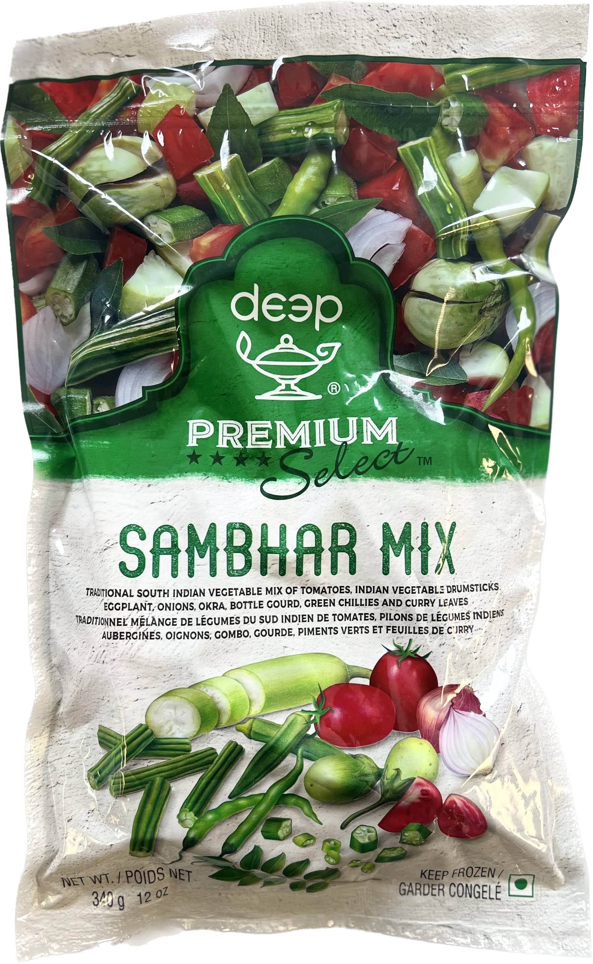 Deep Sambhar Mix 340gm