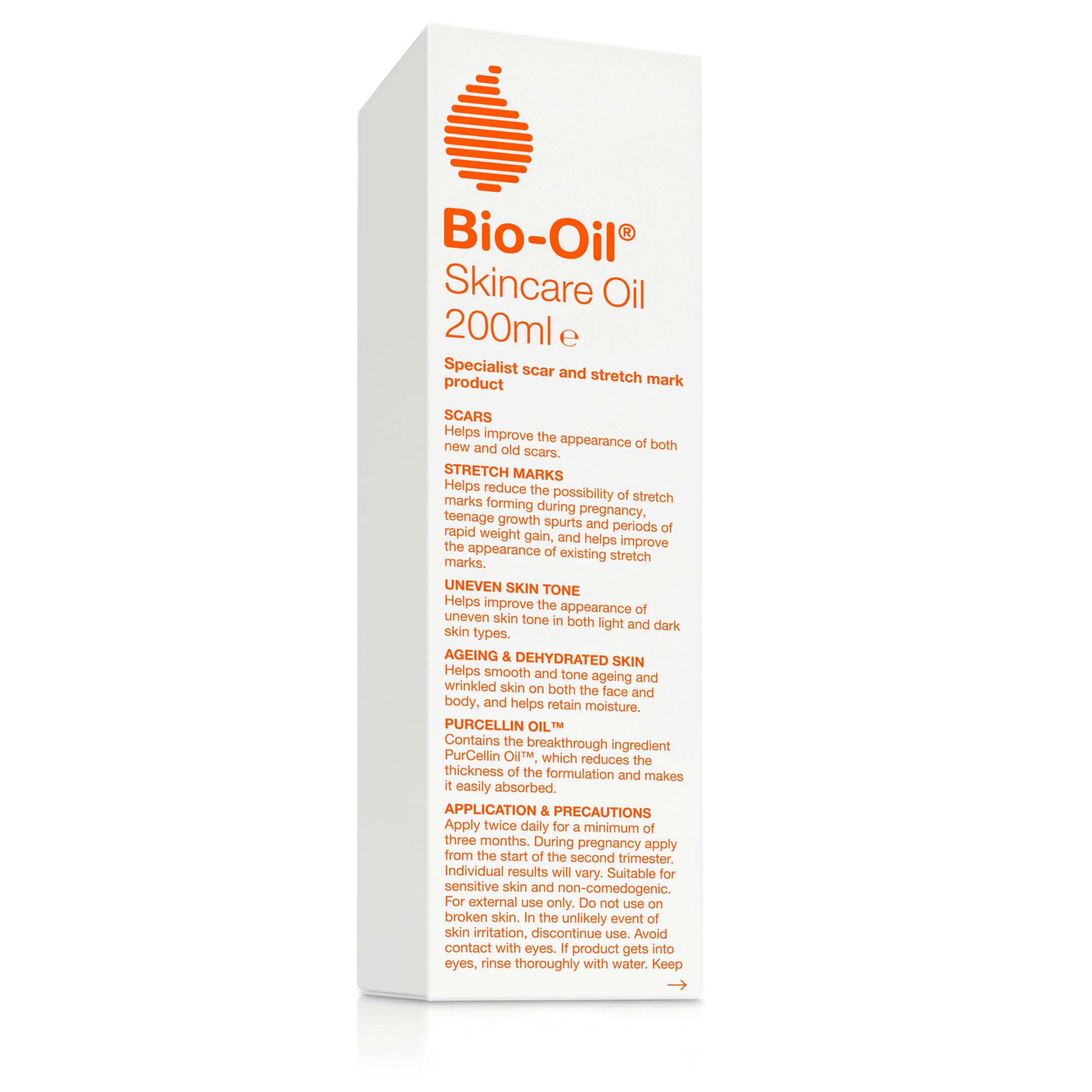 Bio Oil Skincare Oil (200ml)