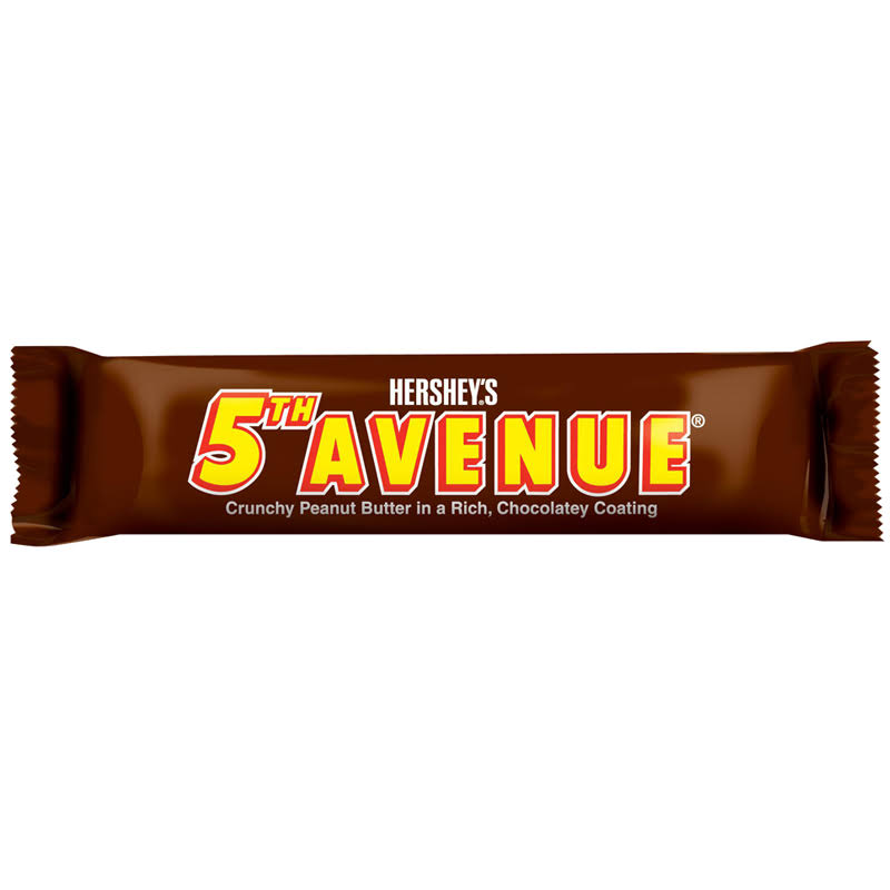 Hershey's 5th Avenue Chocolate Bar