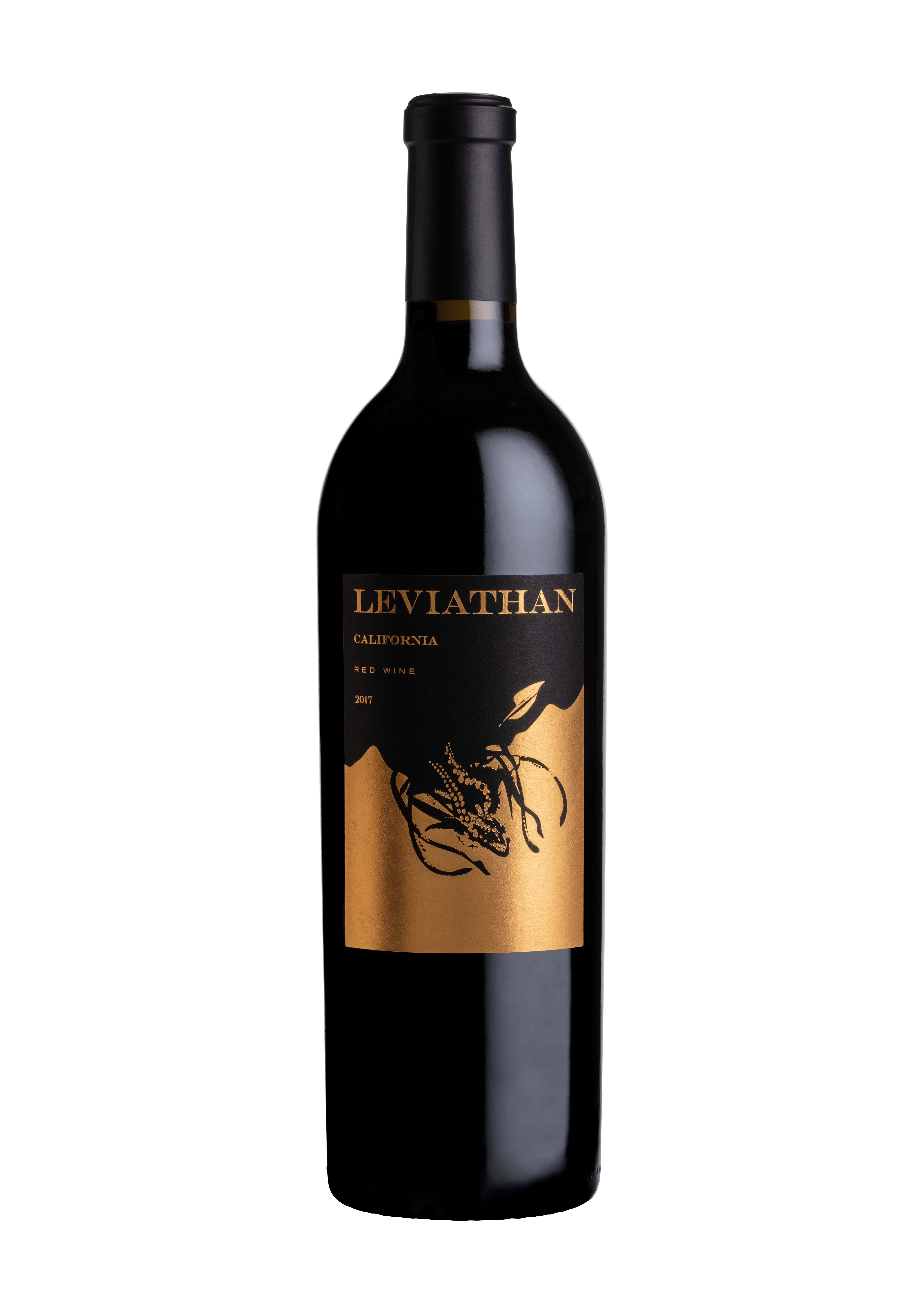 Leviathan Red Blend, Napa Valley (Vintage Varies) - 750 ml bottle