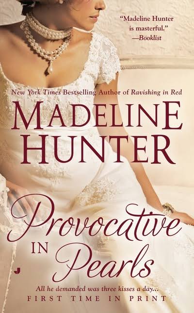 Provocative In Pearls - Madeline Hunter
