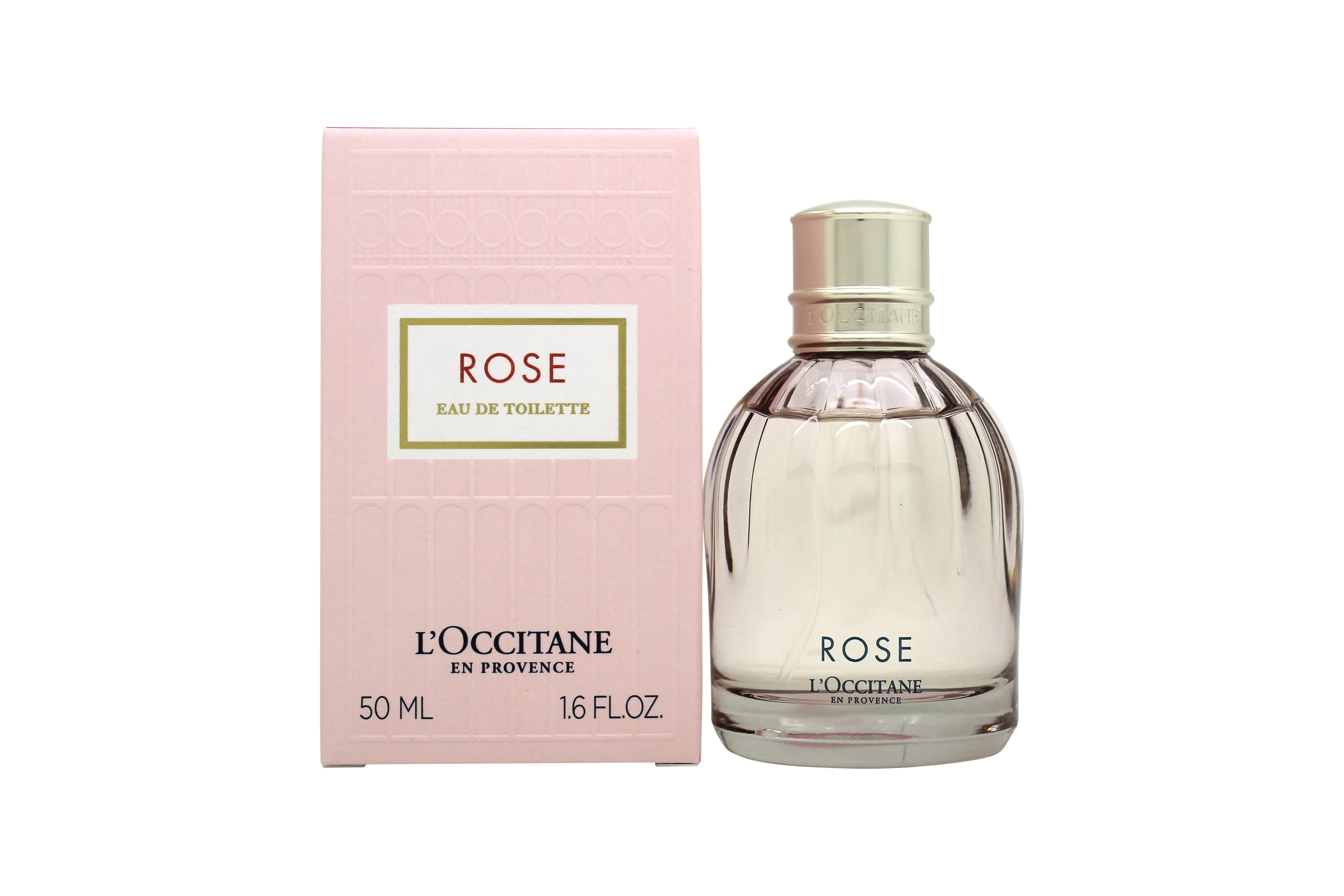 L'OCCITANE - ROSE edt 50 ml