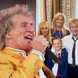 Celtic fan Rod Stewart says BBC made him sing Sweet Caroline for Jubilee