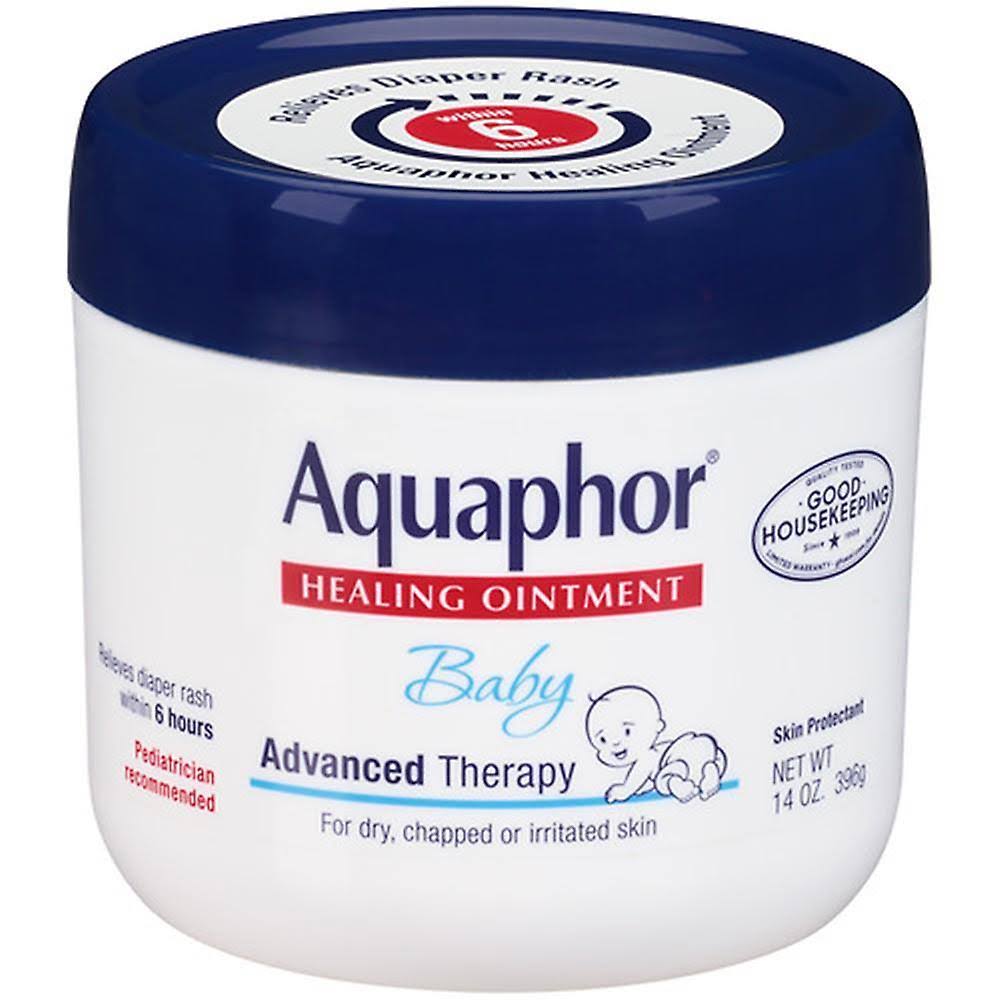 Aquaphor Baby Healing Ointment - Advanced Healing, 14oz