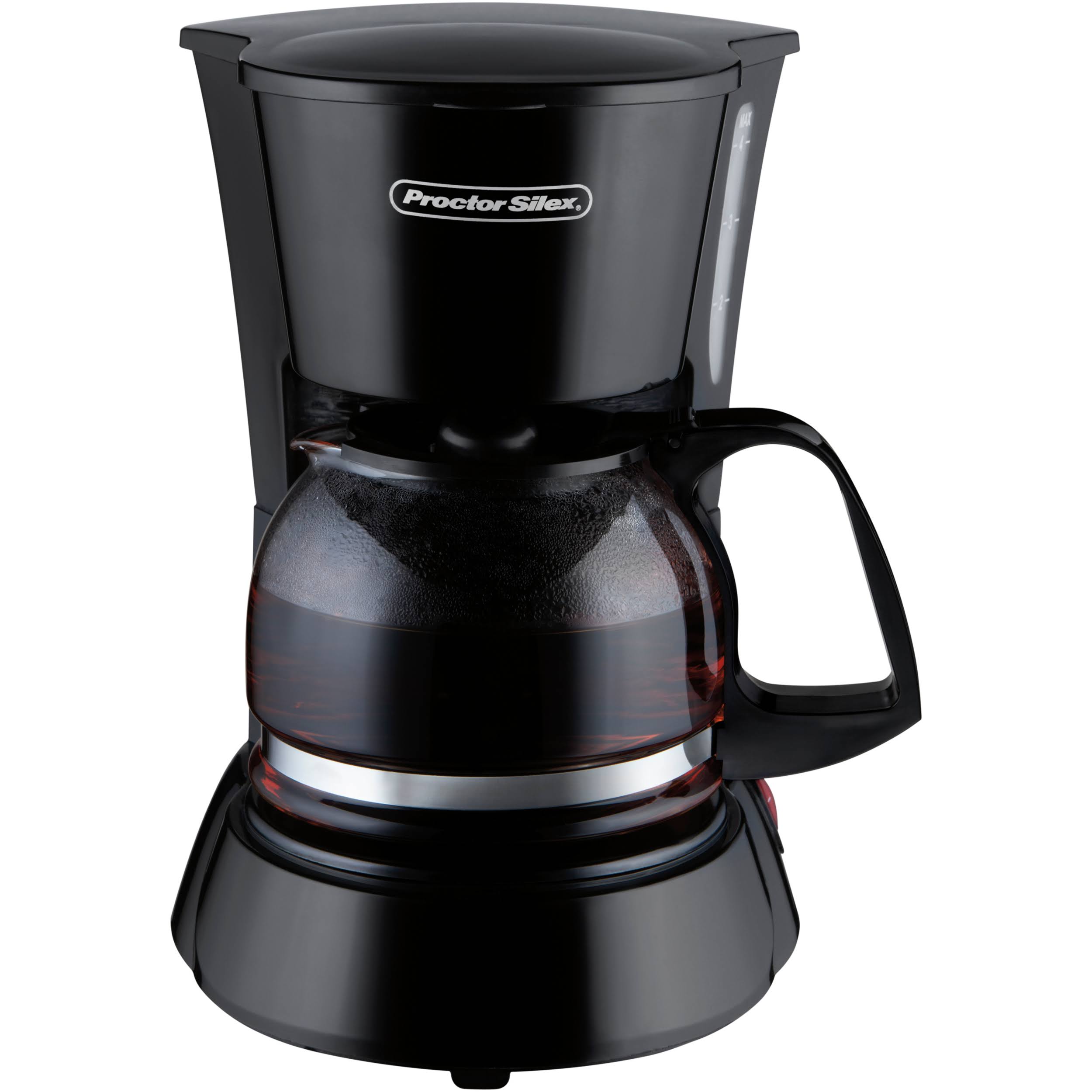 Proctor Silex 48138 Coffeemaker - 4 Cup