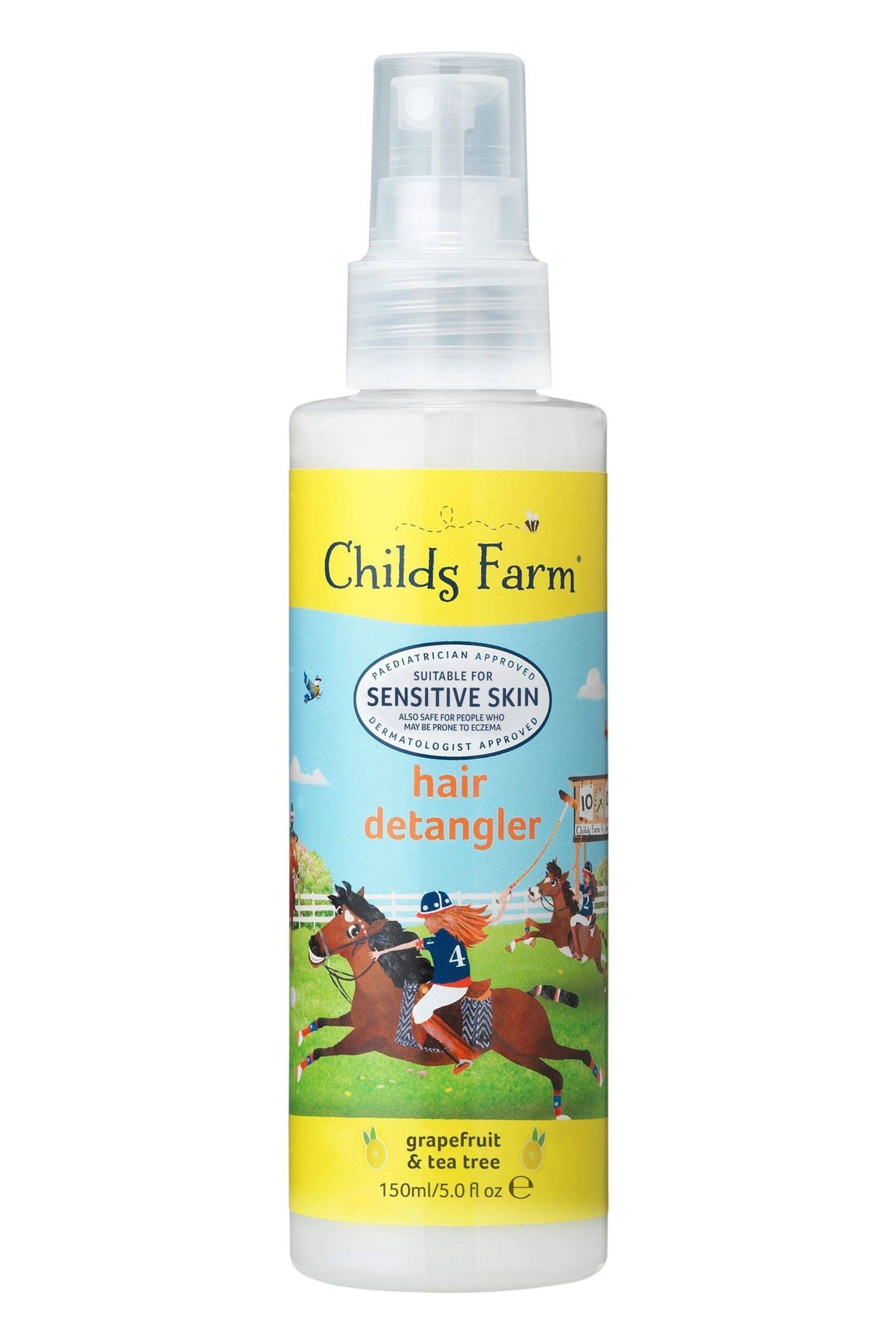 Childs Farm Hair Detangler - Grapefruit and Tea Tree Oil, 150ml