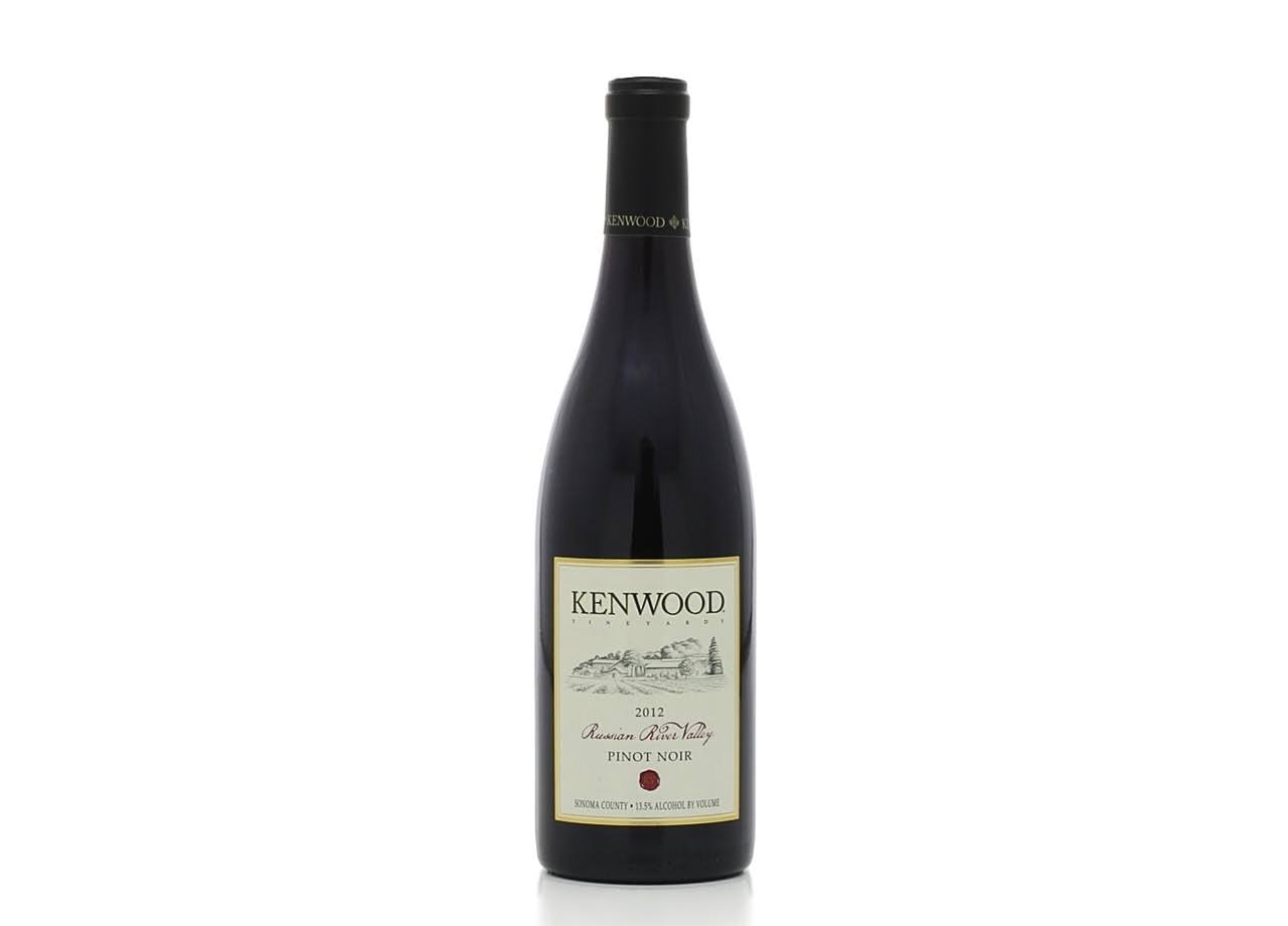 Kenwood Pinot Noir - Sonoma County, 2011