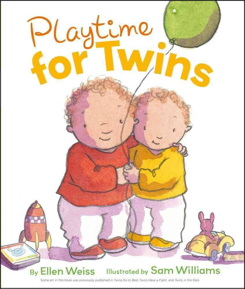 Playtime for Twins [Book]
