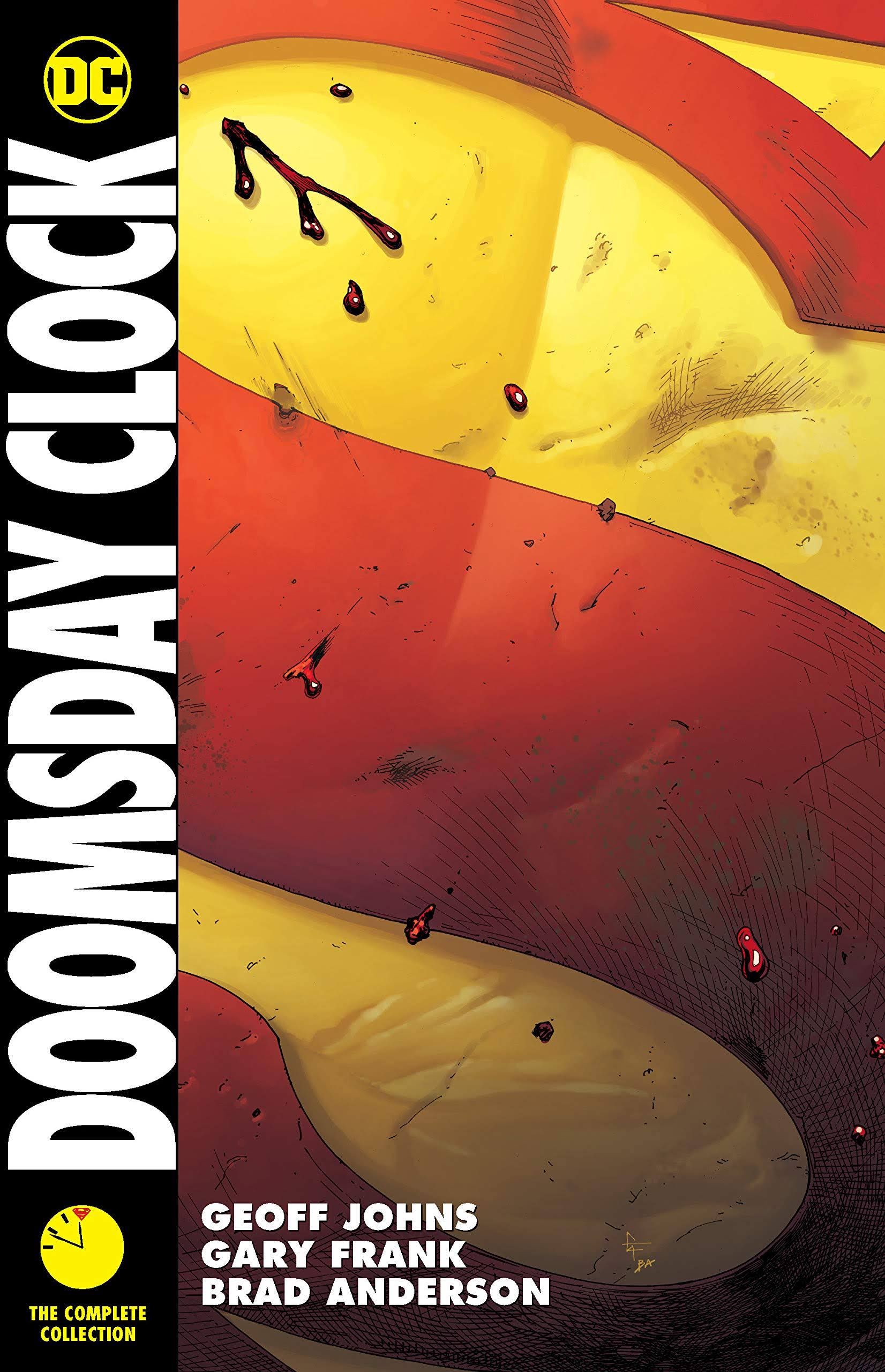 Doomsday Clock: the Complete Collection [Book]