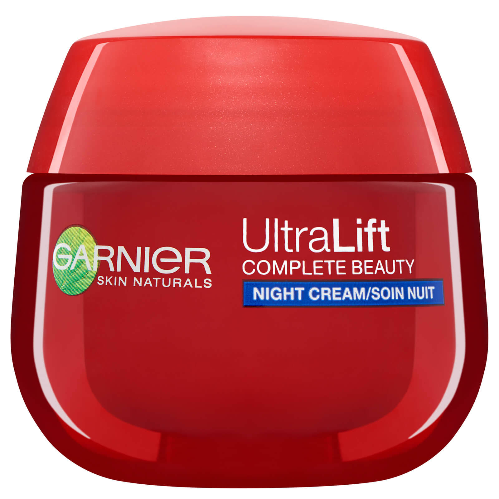 Garnier Ultralift Night Cream - 50ml