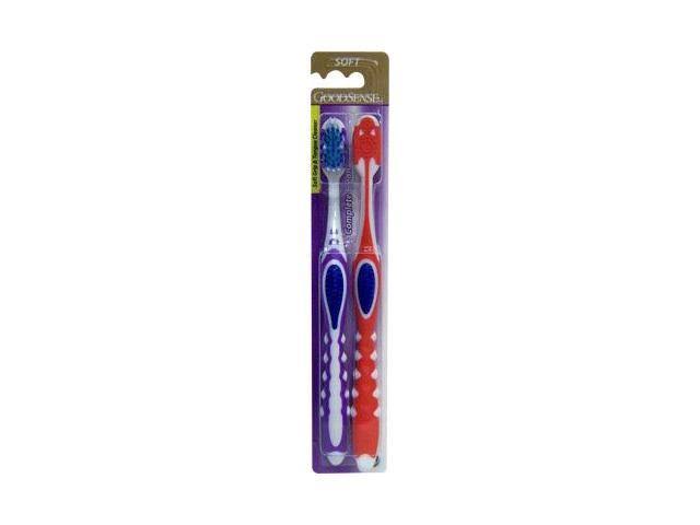 Good Sense Complete Clean with Tongue Cleaner Toothbrush - Soft