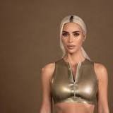 Kim Kardashian celebrates neutrals as she unveils new Beats collaboration