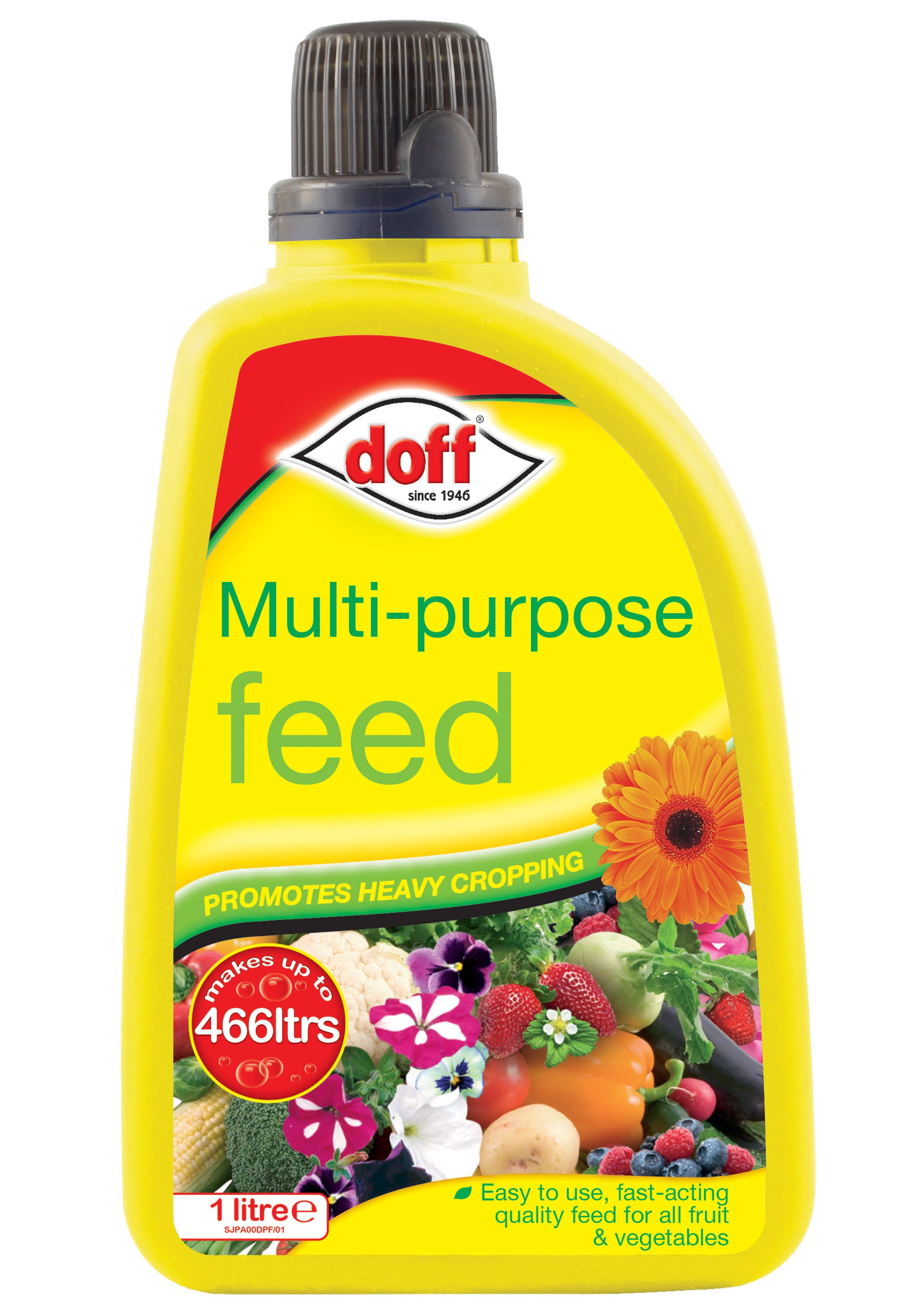 DOFF Multi-Purpose Feed Concentrate