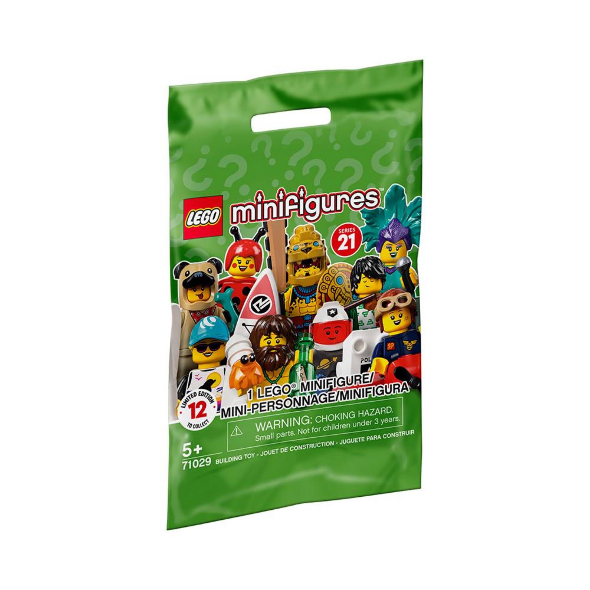 LEGO Minifigures Series 21 - 71029