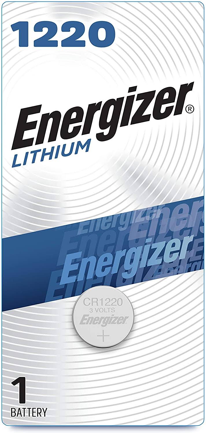 Energizer Ecr1220 Battery - 3V
