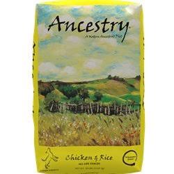 Ancestry Wholesome Grain Chicken and Rice