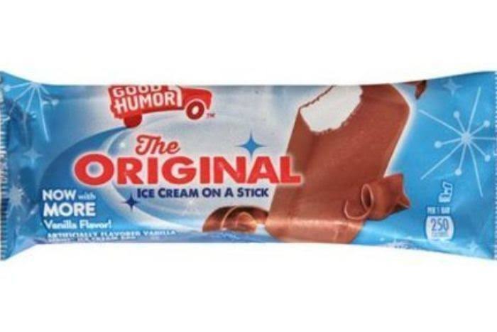 Good Humor Premium Single Serve Novelty Ice Cream Bar - 4oz