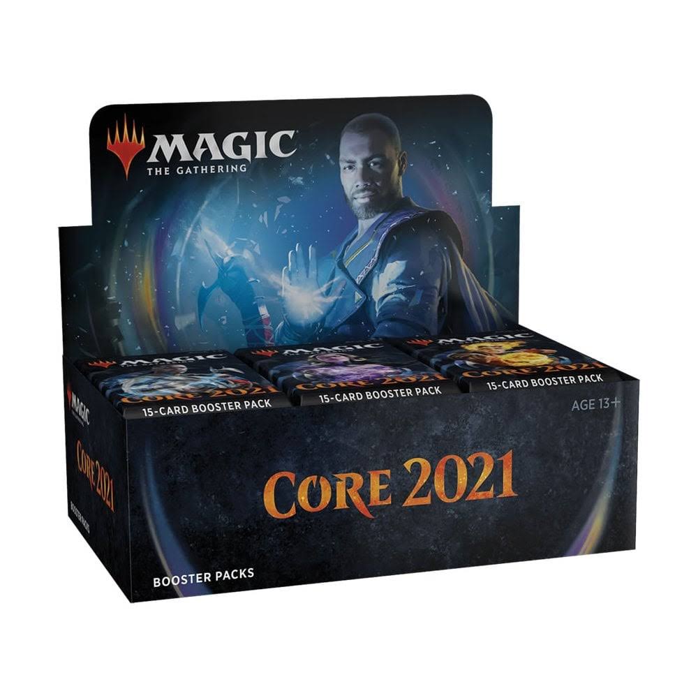 Magic the Gathering : Core Set 2021 - Booster Box (36 packs)